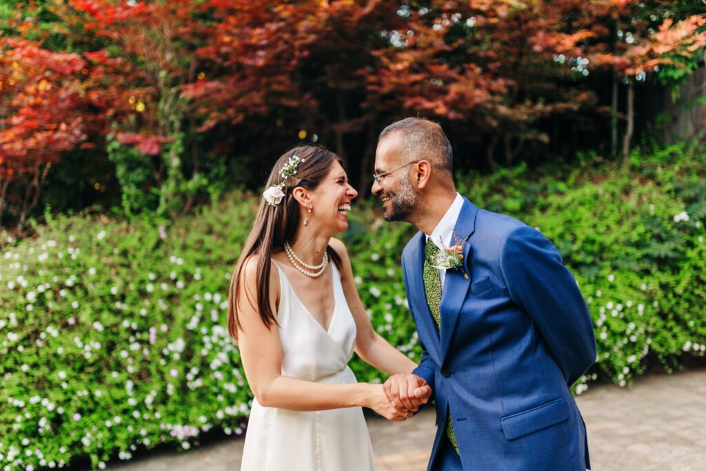Backyard wedding memphis