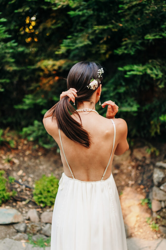 Backyard wedding memphis