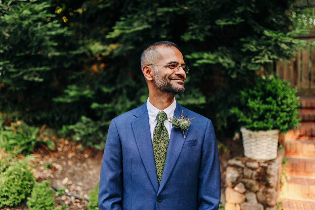Backyard wedding memphis