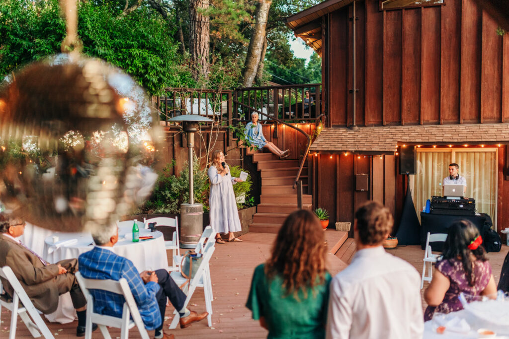Backyard wedding memphis