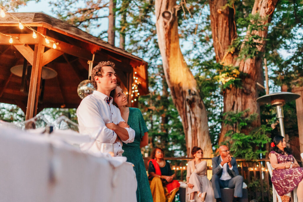 Backyard wedding memphis