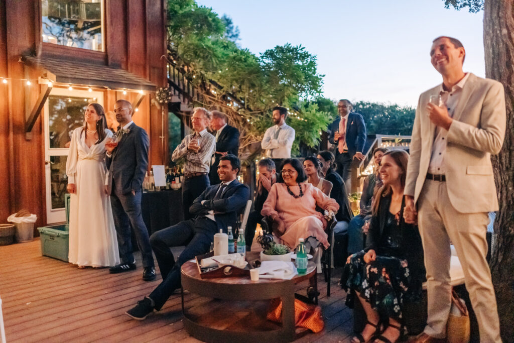 Backyard wedding memphis
