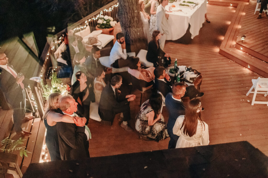 Backyard wedding memphis
