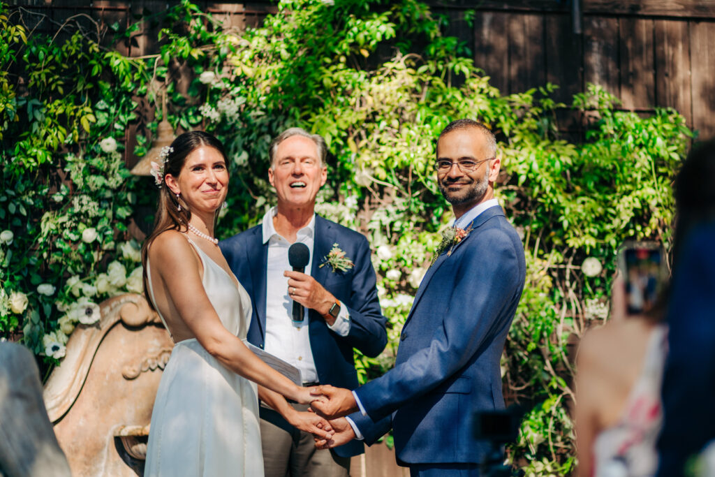 Backyard wedding memphis