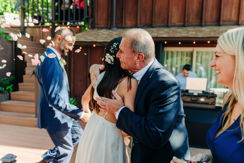 Backyard wedding memphis