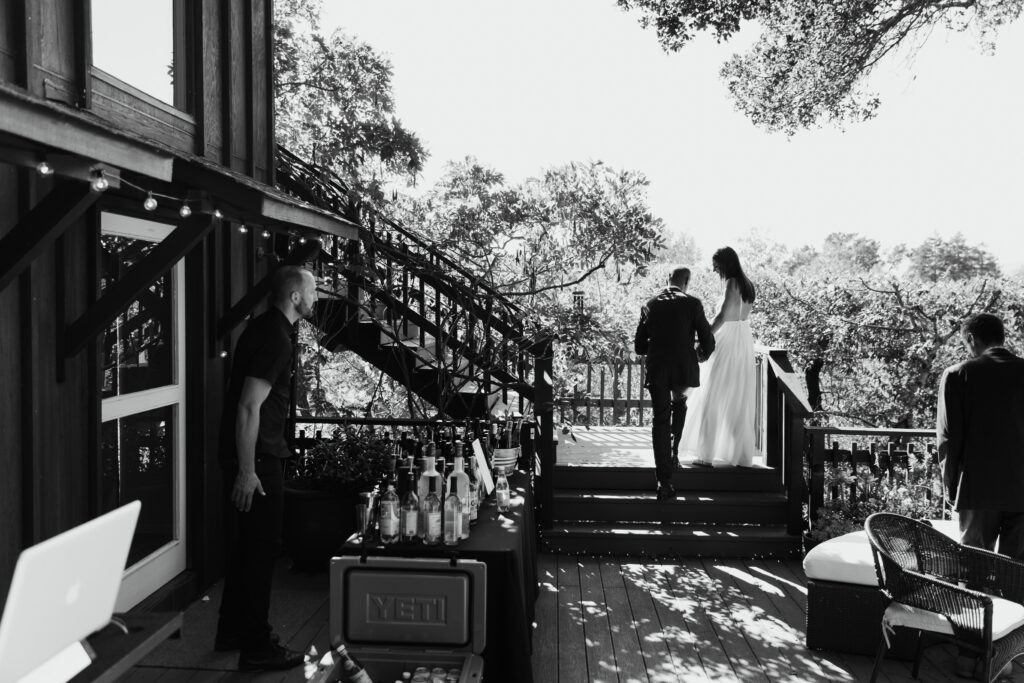 Backyard wedding memphis