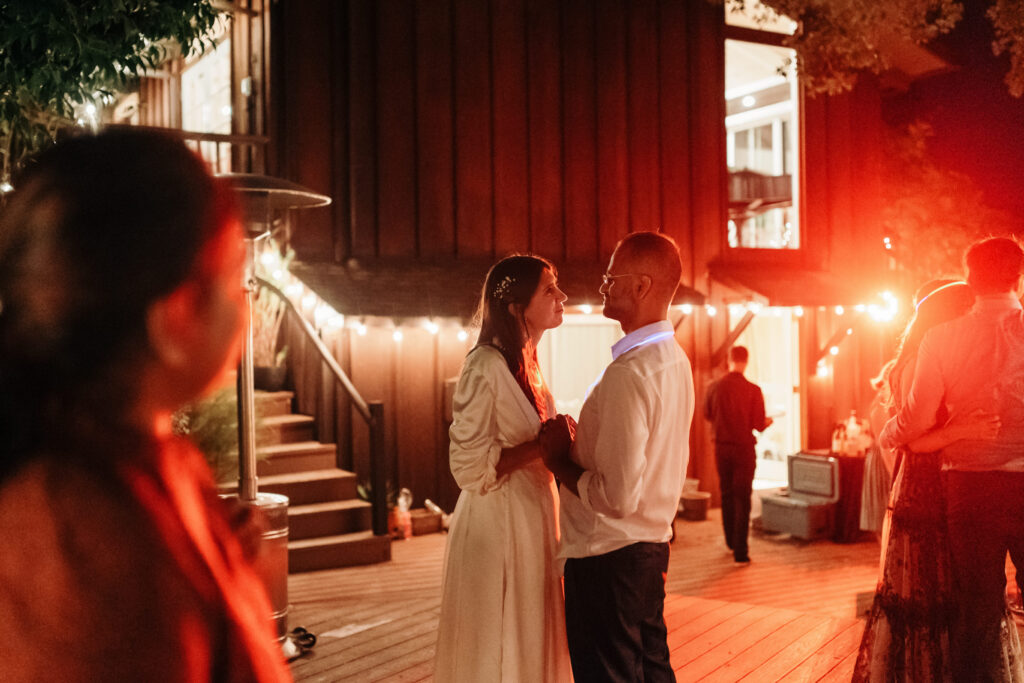 Backyard wedding memphis