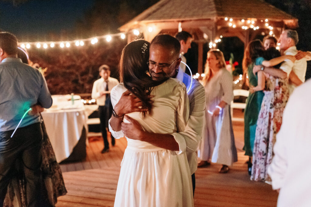 Backyard wedding memphis