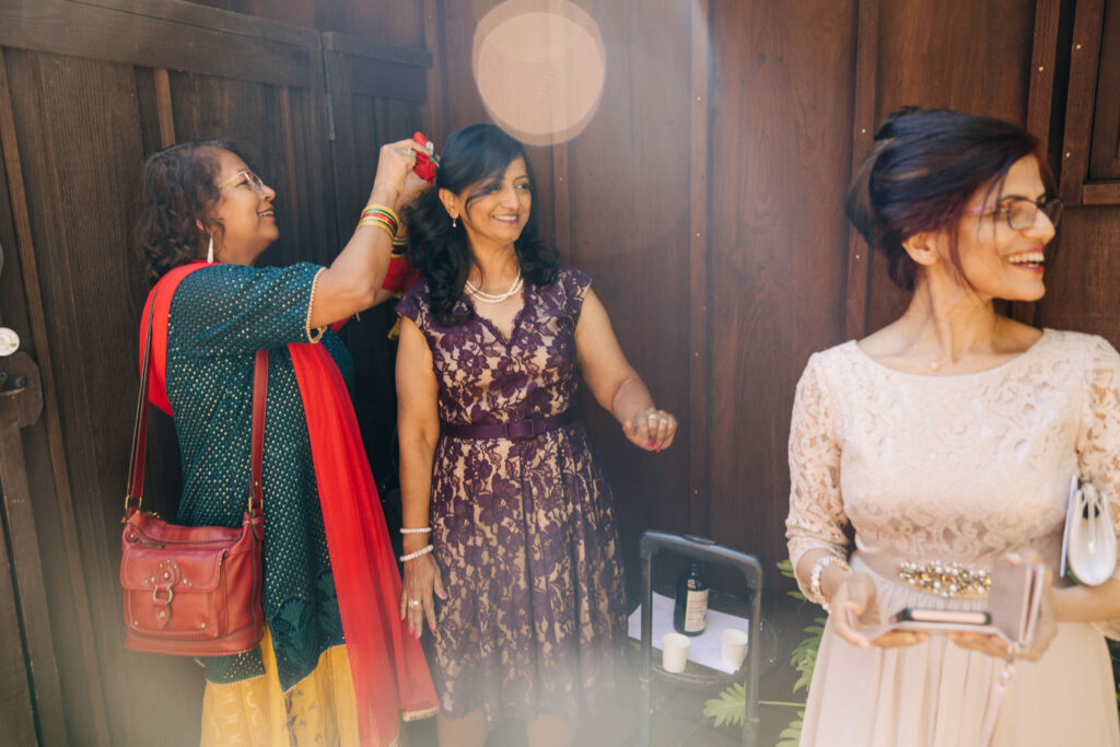 Backyard wedding memphis