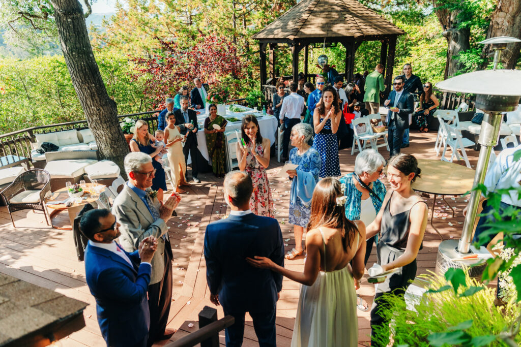 Backyard wedding memphis