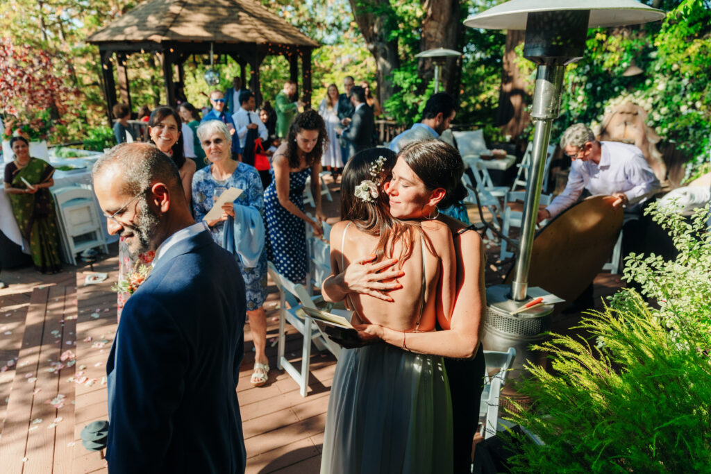 Backyard wedding memphis