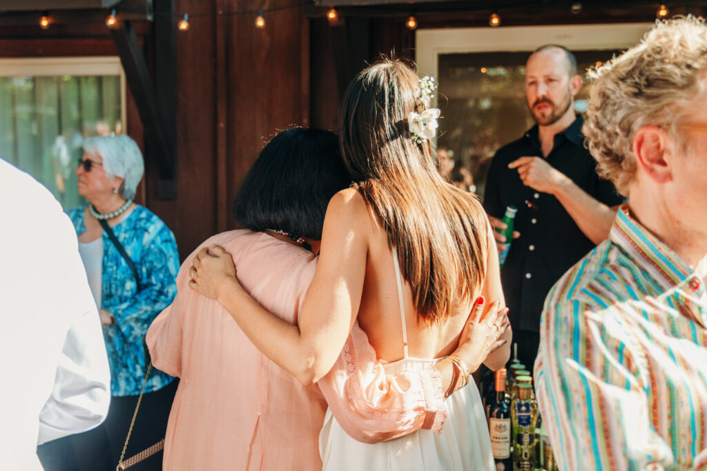 Backyard wedding memphis