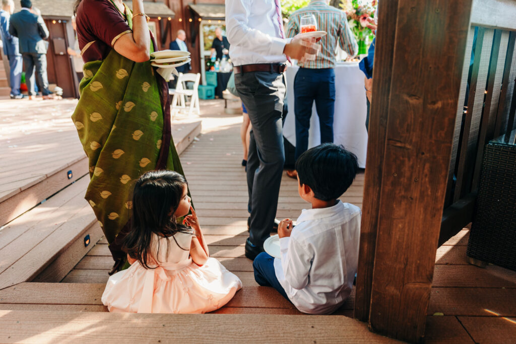 Backyard wedding memphis