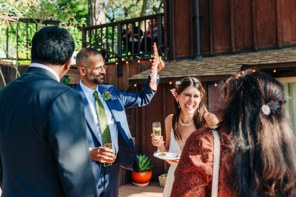 Backyard wedding memphis