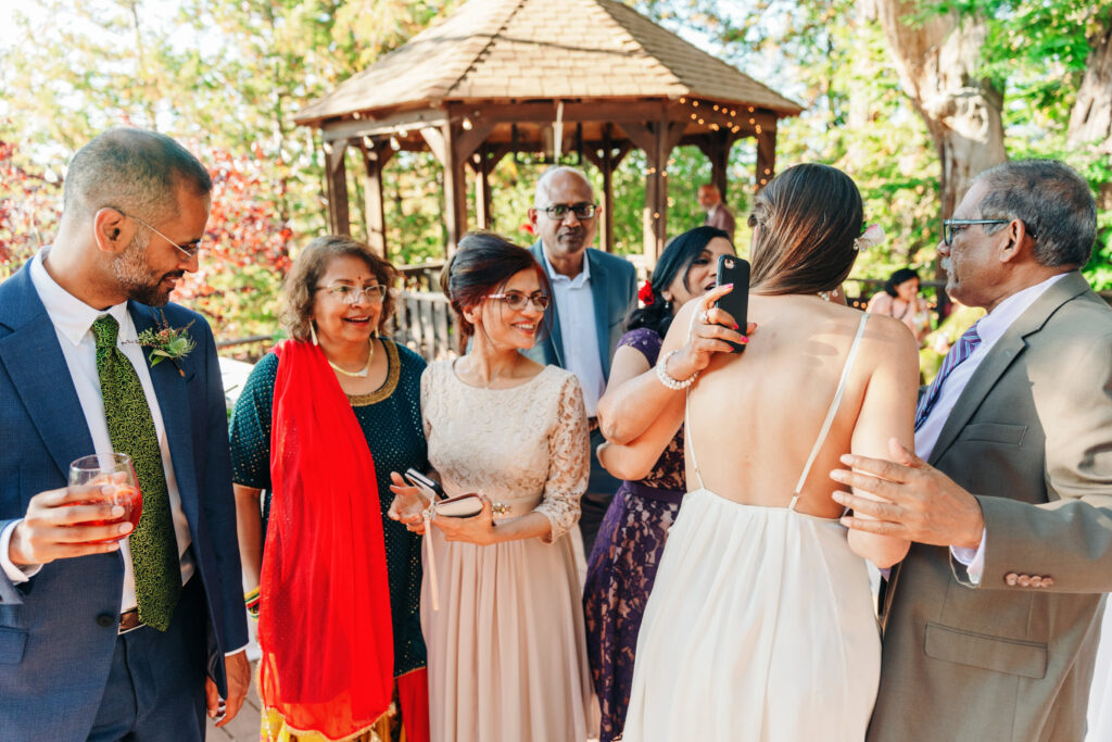 Backyard wedding memphis