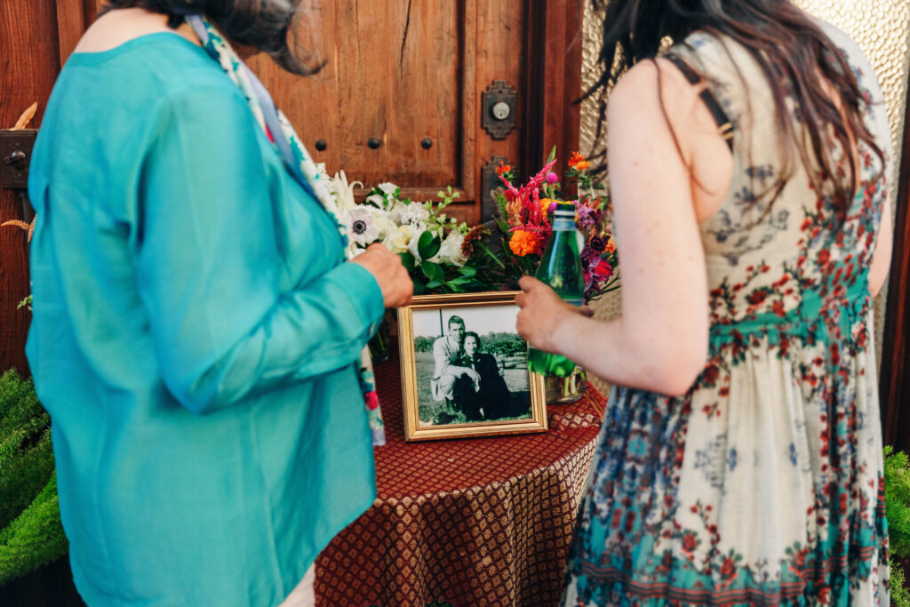 Backyard wedding memphis