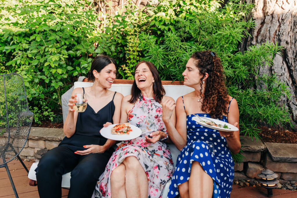Backyard wedding memphis