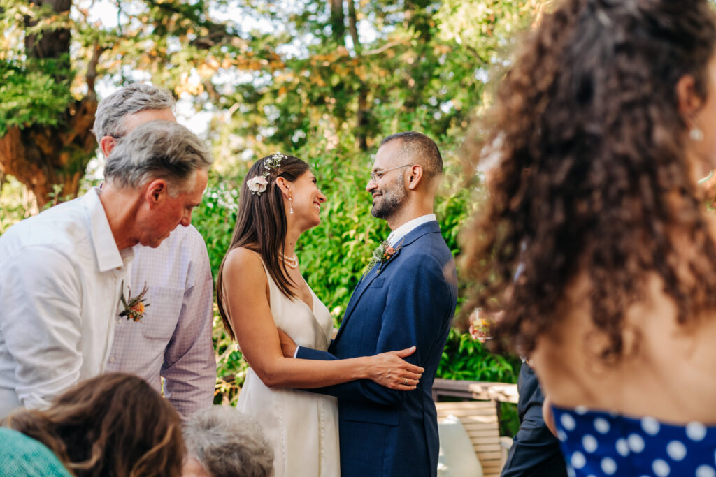 Backyard wedding memphis