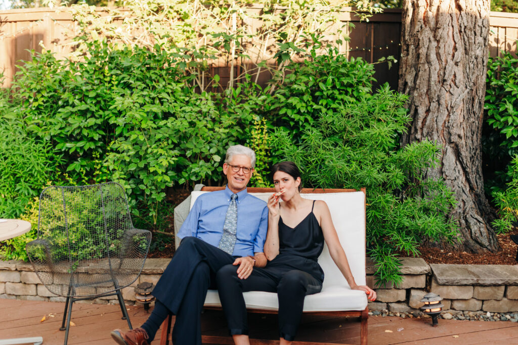 Backyard wedding memphis