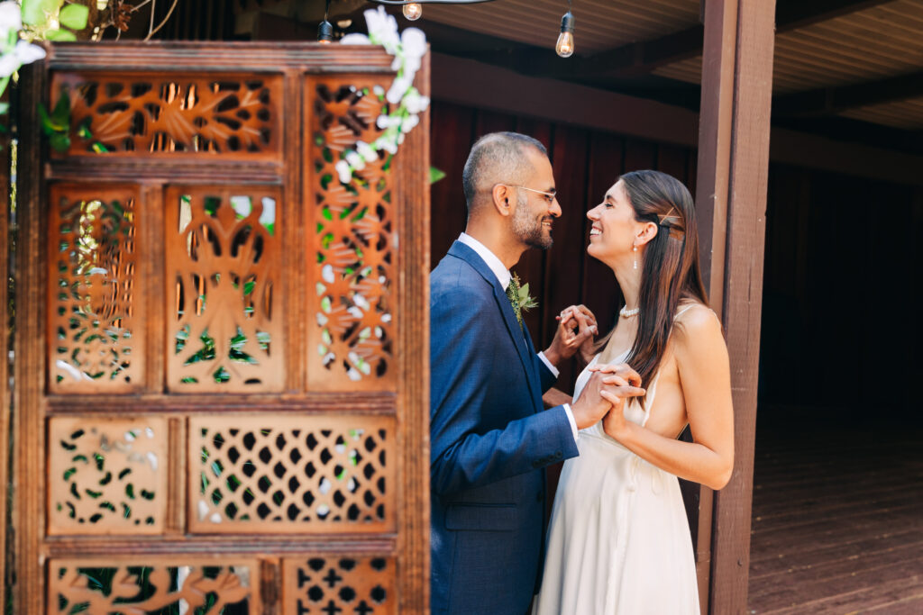Backyard wedding memphis