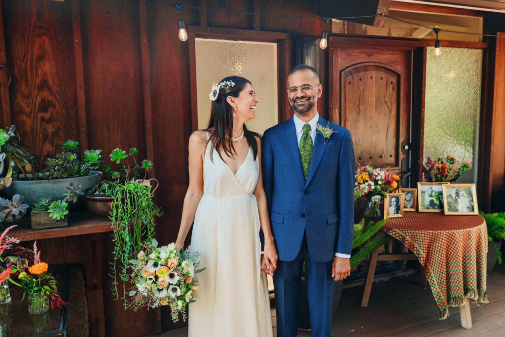 Backyard wedding memphis
